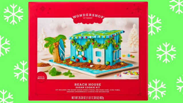 Target Has New Holiday Cookie Kits & We Can’t Wait to Decorate