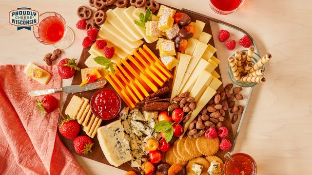 Your Epic Charcuterie Board Could Win You a Year of Free Cheese