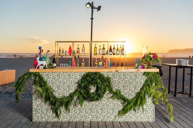 hotel del, holiday celebrations in San Diego, Christmas at resorts