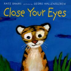 best bedtime books close your eyes
