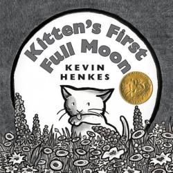 best bedtime books kitten's first full moon