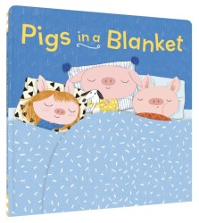 best bedtime books pigs in a blanket