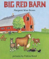 best bedtime stories big red barn