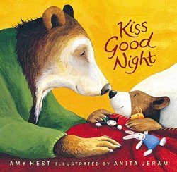 best bedtime stories kiss goodnight