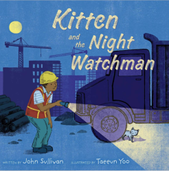 best bedtime stories kitten and the night watchman