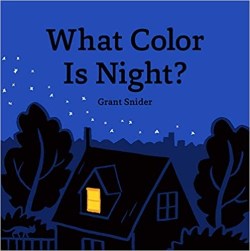 best bedtime stories what color is night
