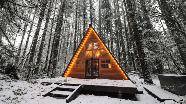 Bring on the Snow! Winter Cabin Rentals to Book Now