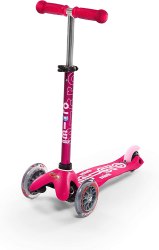 scooters are a good gift for two-year-olds