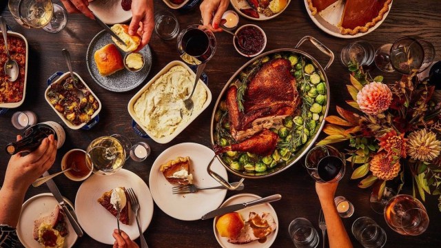 Fantastic Feasts: Portland Restaurants Serving Thanksgiving Dinner