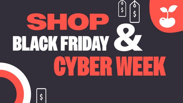 black friday and cyber money deals