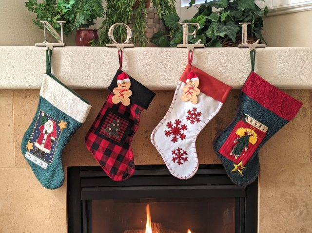 Christmas Stockings That the Whole Family Will Love