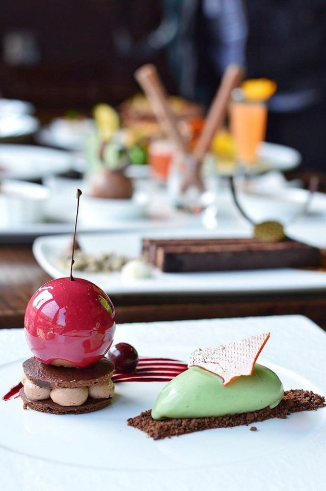 7 Themed Restaurants for Families Near Washington DC