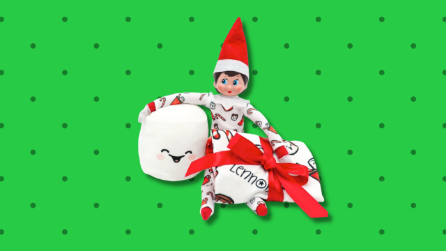 Yes, You Can Buy PJ’s for Your Elf on the Shelf