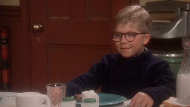 A Christmas story is on Amazon Prime