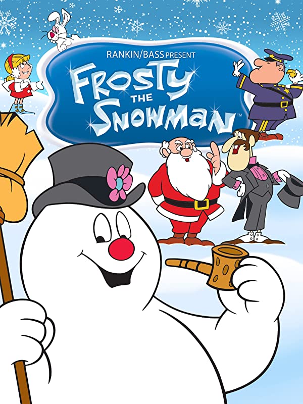 Frosty the Snowman is a classic family Christmas movie
