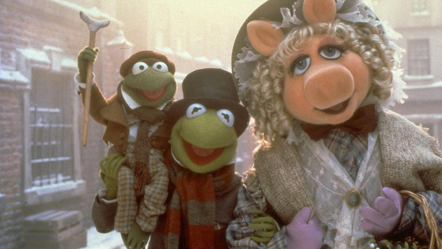 Muppets "A Christmas Carol"