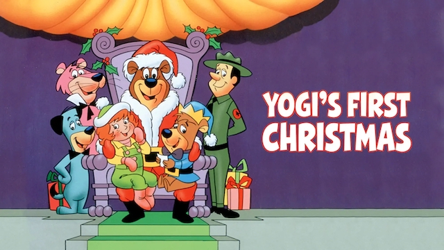 Yogi's first christmas is a classic family christmas movie