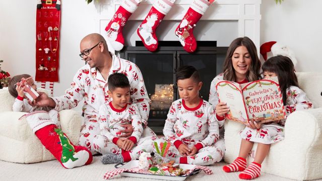 35 Matching Family Christmas Pajamas Sure To Spread Some, 40% OFF