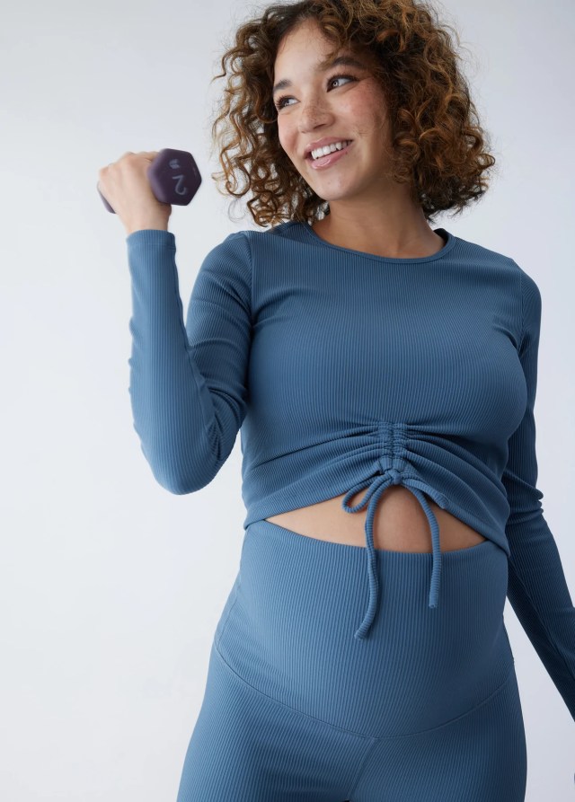 Maternity Workout Clothes for Pregnancy & Beyond