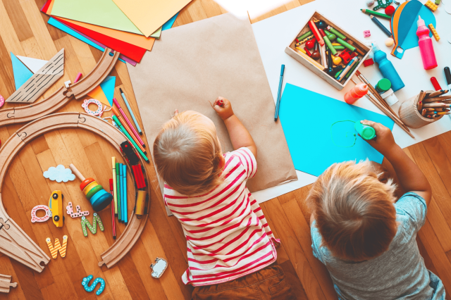 The Best Holiday Gifts for Little Artists
