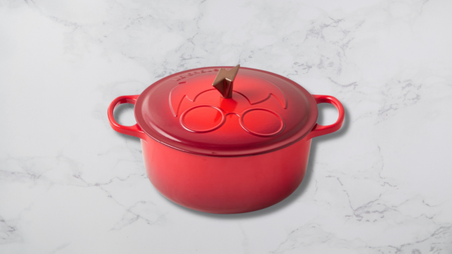 Accio Dinner with Le Creuset’s New Harry Potter Collection