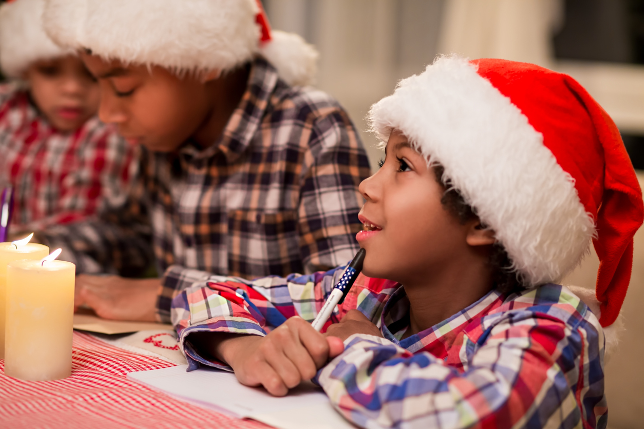 How to Write Letters to Santa & Mail It Through USPS - Tinybeans