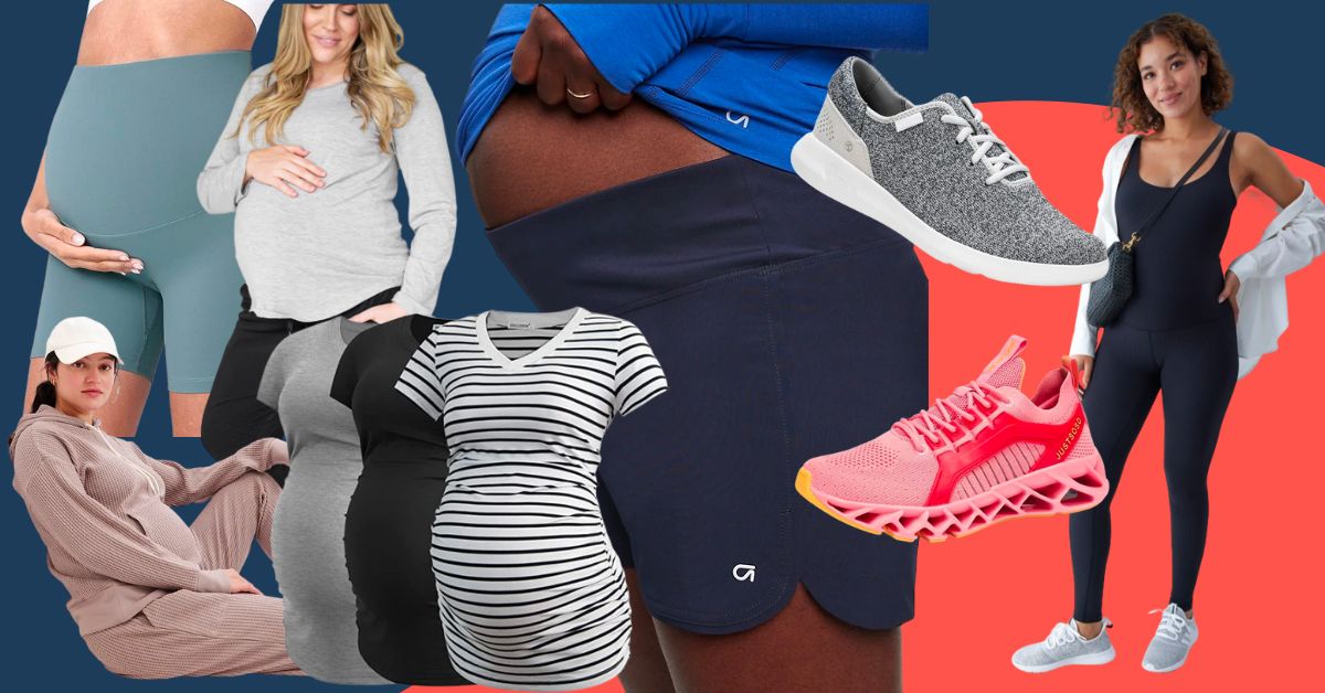 The Best Maternity Workout Leggings 2023 - Tinybeans