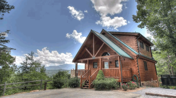 smoky mountains cabin rental for families