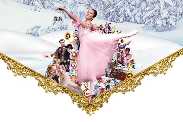 best places to see the nutcracker in LA