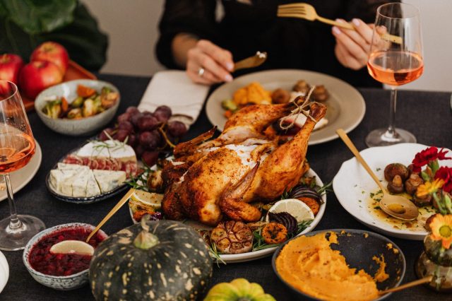 No Leftovers Can Ruin the Holiday, According to New Thanksgiving Study