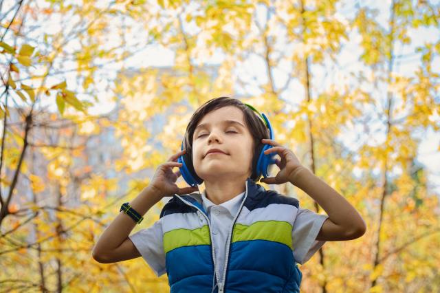Audiobooks & Literary Podcasts for Kids That Encourage Gratitude