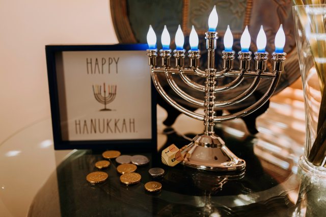 Allergy-Friendly Chocolate Gelt—Just in Time for Hanukkah