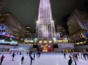 rock center ice rink