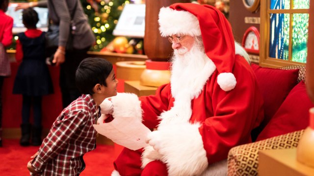 17 Magical Places to Meet Up with Santa (& Mrs. Claus, Too!)