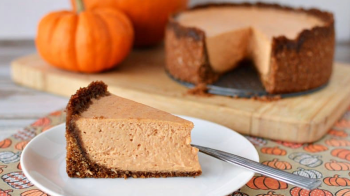 thanksgiving instant pot recipe for pumpkin cheesescake