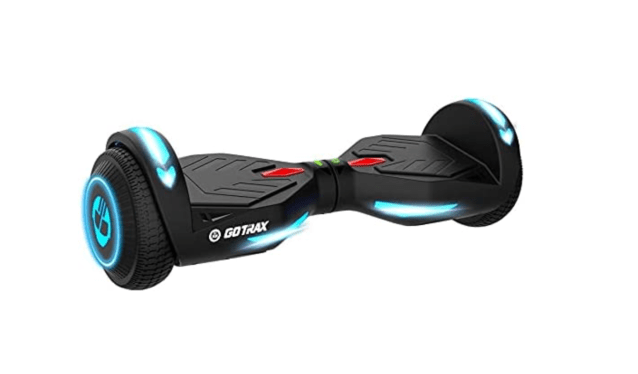 hoverboards are active toys for ages 6-9