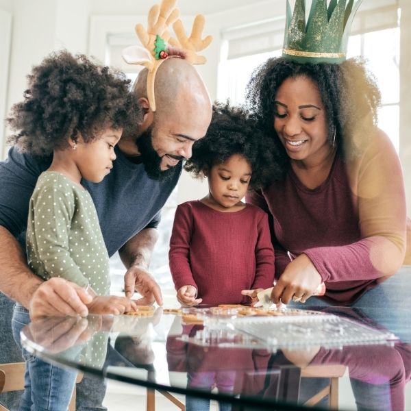 5 Tips to Prevent Young Kids from Melting Down during the Holidays