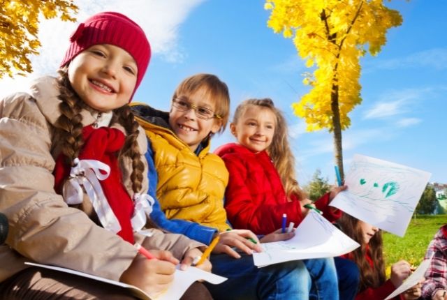 Why Your Kids Should Be Nature Journaling