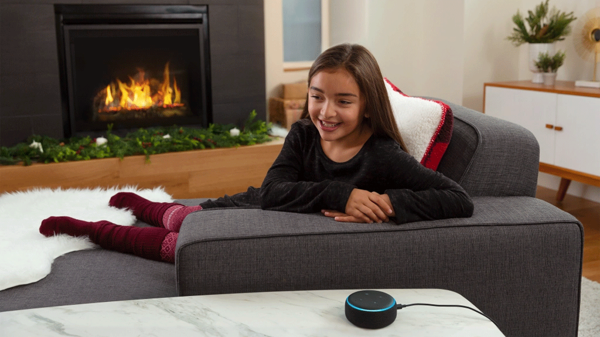 Alexa Christmas Skills for Kids Tinybeans