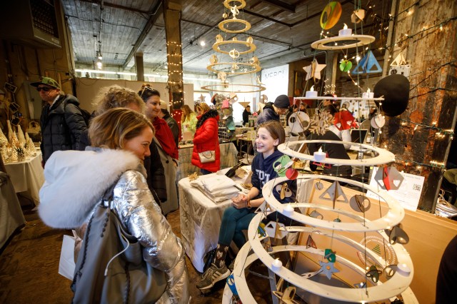 Shopping Local: NYC’s Best Holiday Markets