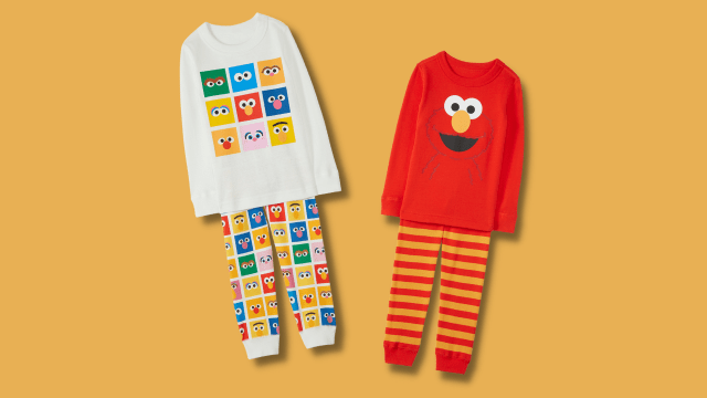 Head to Sesame Street with Hanna Andersson’s New Capsule Collection