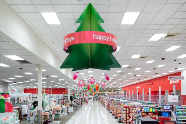 Target Announces Extended Hours for All Your Holiday Shopping