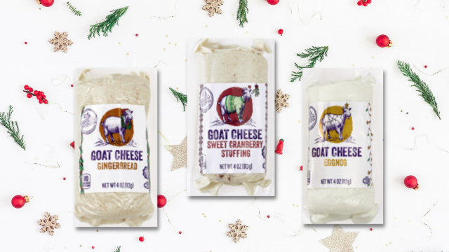 ALDI Has Gingerbread Cheese to Make Your Season Extra Bright