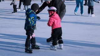 best bay area ice skating rinks