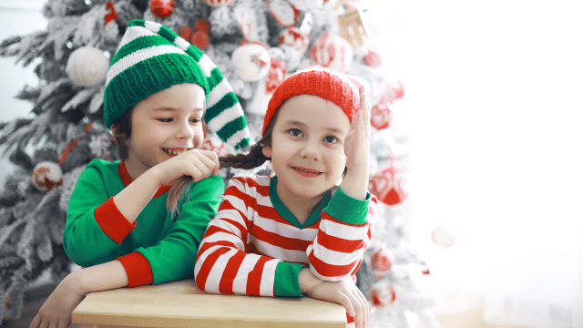 Don’t Be Elfish: Sign Your Kids Up for the Ultimate Elf Training