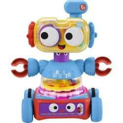 best robot toy for tots, hot holiday gifts 2021