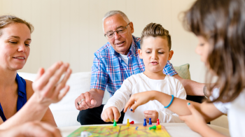 games to play with grandparents