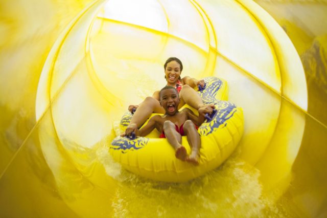 9 Epic Resorts with Indoor Waterparks for Spring Break