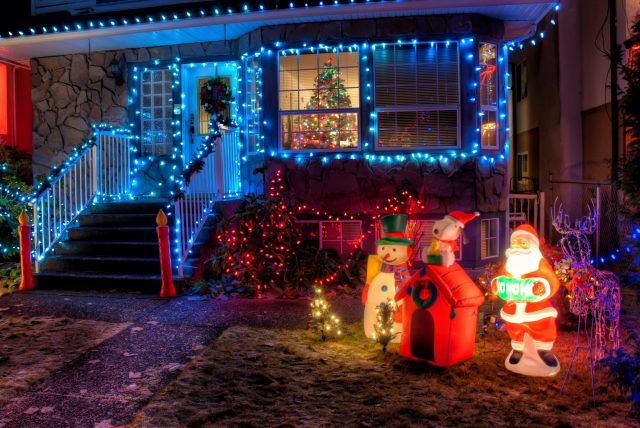 Find the Best Holiday Lights in Your Neighborhood with Nextdoor’s New Map