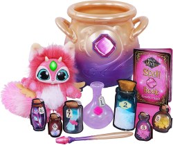 magic mixies magical misting cauldron, hottest Christmas gifts for kids of 2021